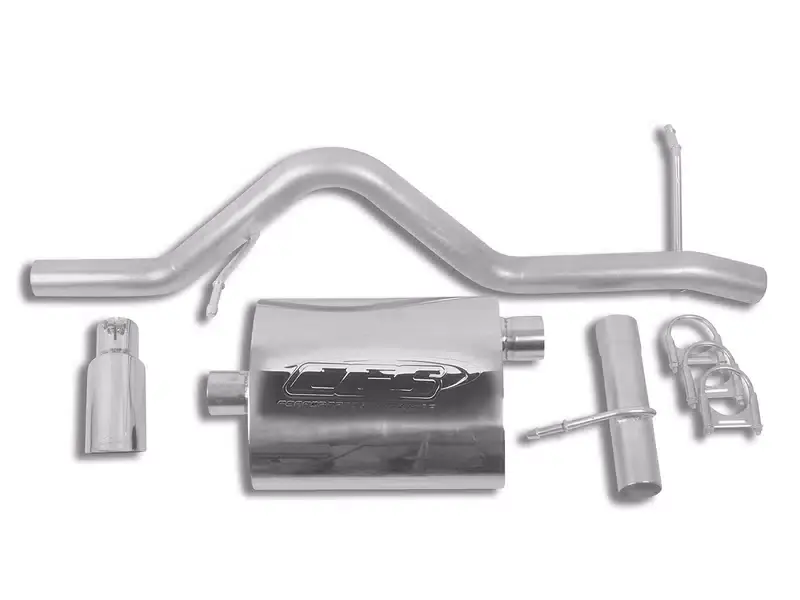 CGS Motorsports Exhaust System 70049 | RealTruck Genuine