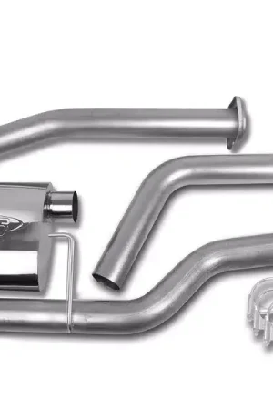 Professional Grade CGS Motorsports Exhaust System 70064 | RealTruck