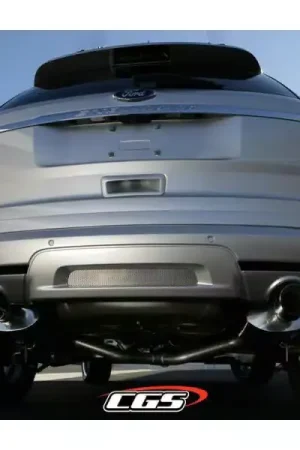 CGS Motorsports Exhaust System 70071 | RealTruck Factory Price