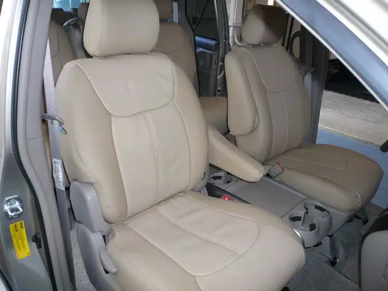 High Quality Clazzio Leather Seat Covers 2409-TN-FS | RealTruck