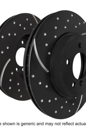 EBC 91-92 Buick Roadmaster 5.0 GD Sport Front Rotors Final Sale