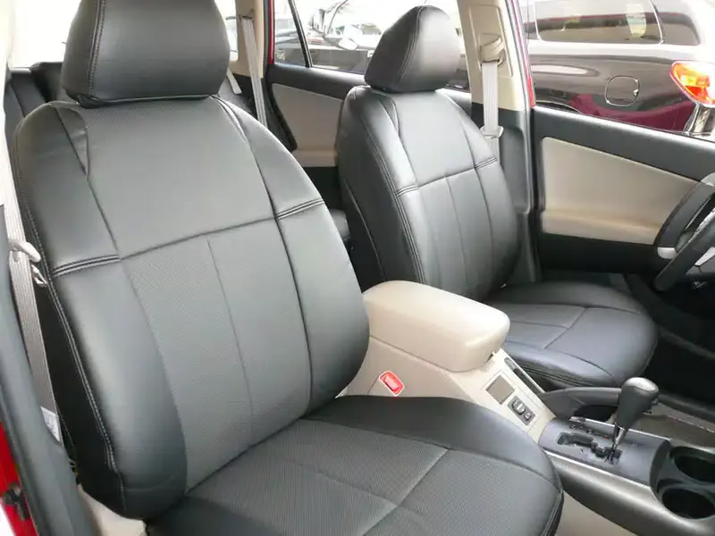 Clazzio Vinyl Seat Covers 2559-GR-V | RealTruck High Quality
