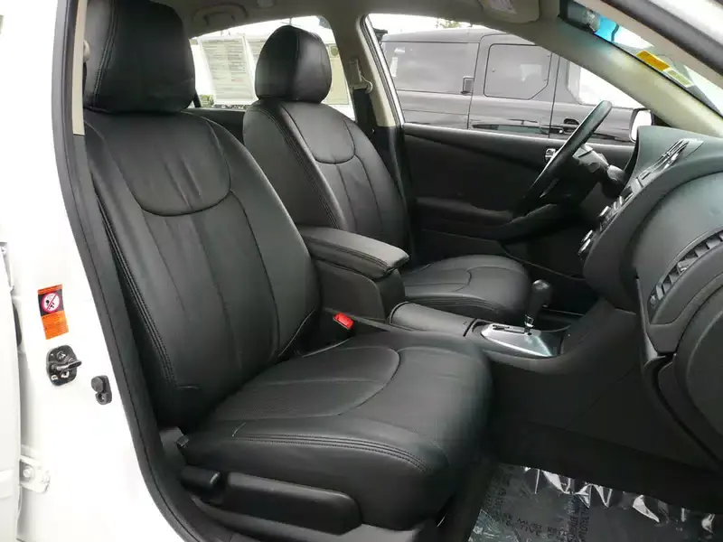 Buy Today Clazzio Leather Seat Covers 3001-BK-FS | RealTruck