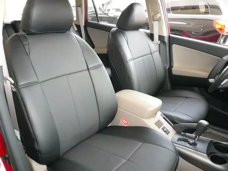 Clazzio Leather Seat Covers 3451-GR-FS | RealTruck Secure Checkout