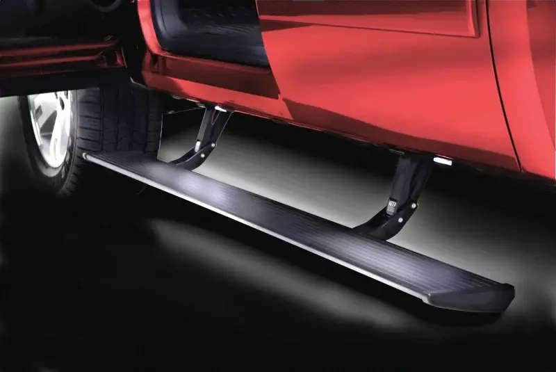 Certified AMP Research 17-19 Nissan Titan LED Kit w/ Long Grip Grommets