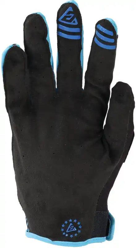 Top Pick Answer 25 Ascent Prix Gloves Blue/Black - Small