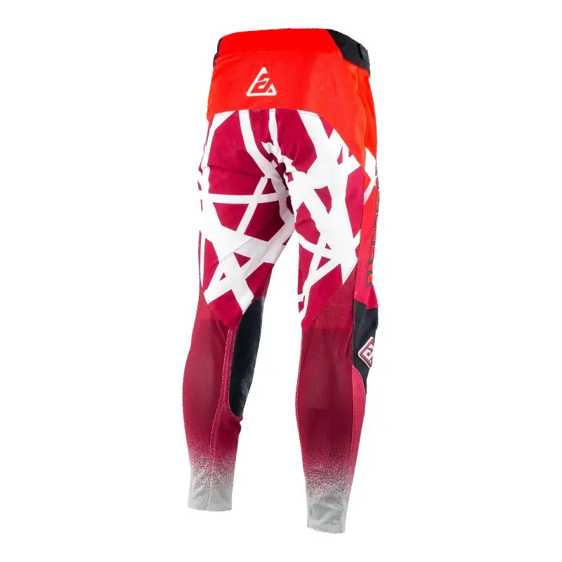 Don’t Miss Out Answer 26 LE Elite Chaos Artifacts Pants 50 Years Dark Red/Red/White Size - 40