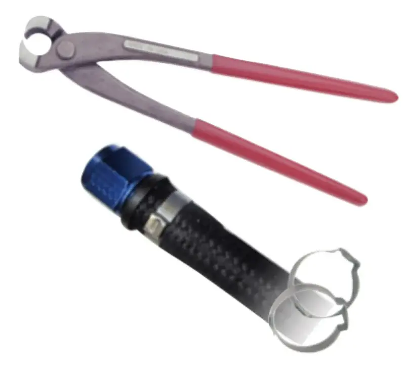 Weekend Sale Fragola -4AN Clamp - Pair