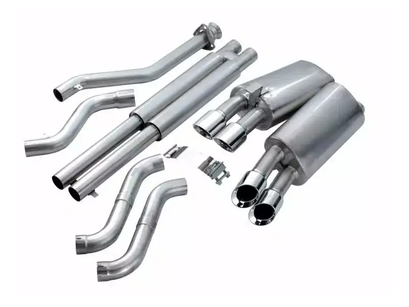 No Minimum Order Corsa Sport Exhaust System 14116 | RealTruck