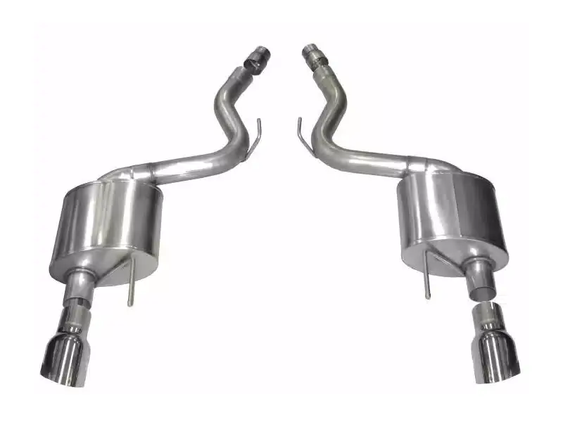 Corsa Sport Exhaust System 14326 | RealTruck Best Seller