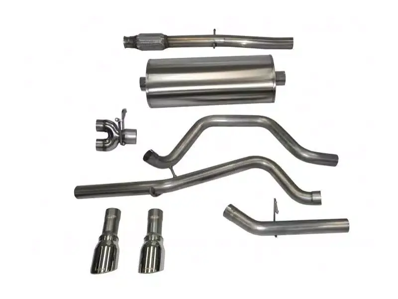 Big Sale Corsa Sport Exhaust System 14869 | RealTruck