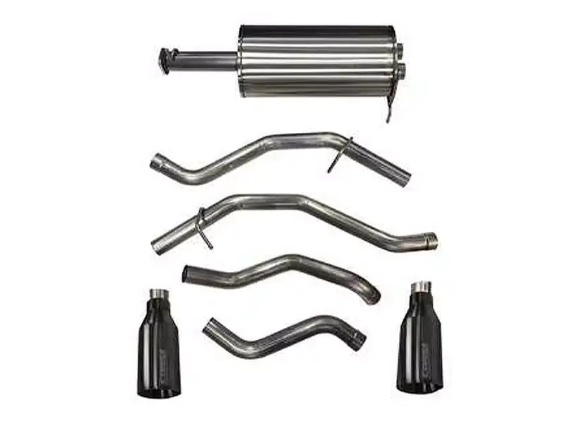 No Minimum Order Corsa Sport Exhaust System 21035GNM | RealTruck