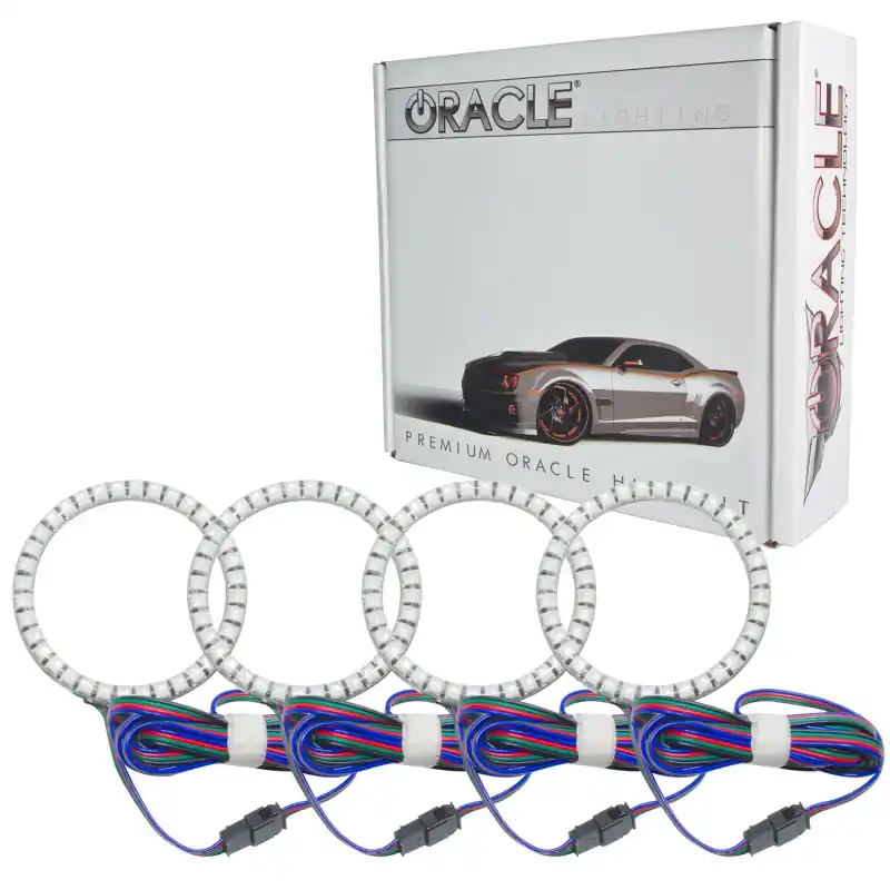 Trusted Brand Oracle Can-Am Renegade 07-19 LED Halo Kit - ColorSHIFT