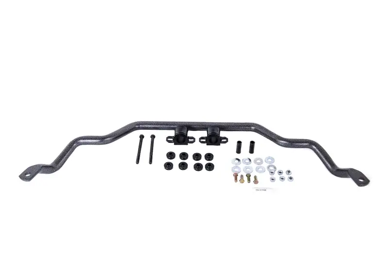 Crafted Hellwig 67-70 Ford Mustang Tubular 1-1/4in Front Sway Bar