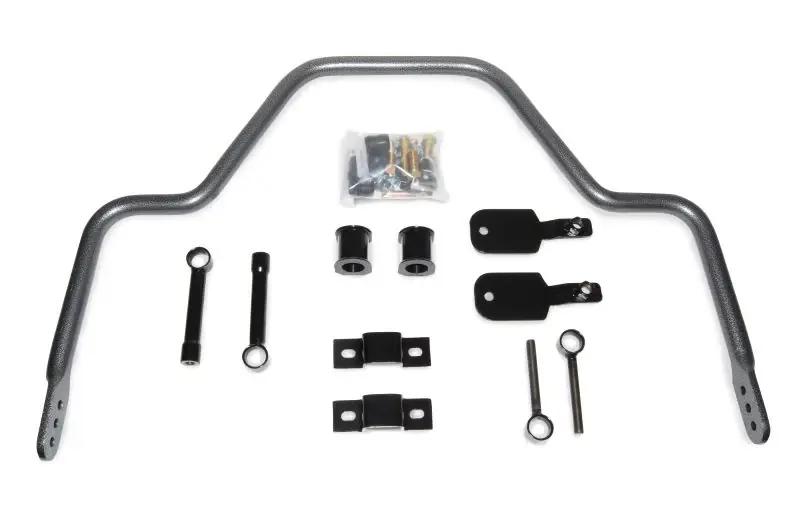 Hellwig 19-21 Ford F-450 Dually 4WD Solid Heat Treated Chromoly 1-5/16in Big Wig Rear Sway Bar Authentic