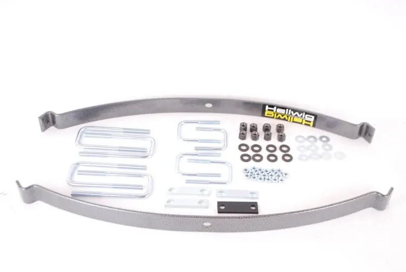 Trusted Brand Hellwig 05-13 Toyota Tacoma 4WD w/ TRD Pkg. EZ Level 990 Helper Spring - Up To 2000lbs