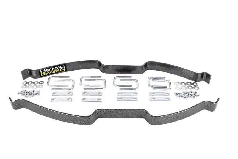Hellwig 07-21 Chevy Silverado 1500 2/4WD EZ Level 990 Helper Spring - Up To 2000lbs Weekend Sale