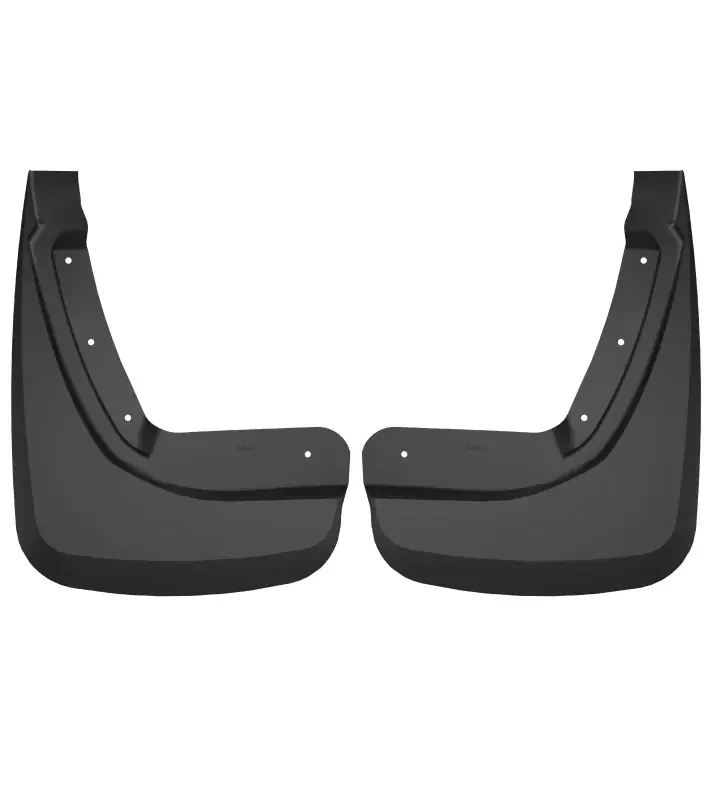 No Minimum Order Husky Liners 20-21 Ford Explorer Rear Mud Guards - Black