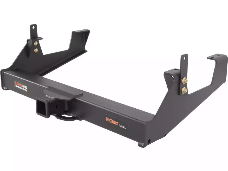 Luxury Curt Commercial Duty Class V Trailer Hitch 15860 | RealTruck