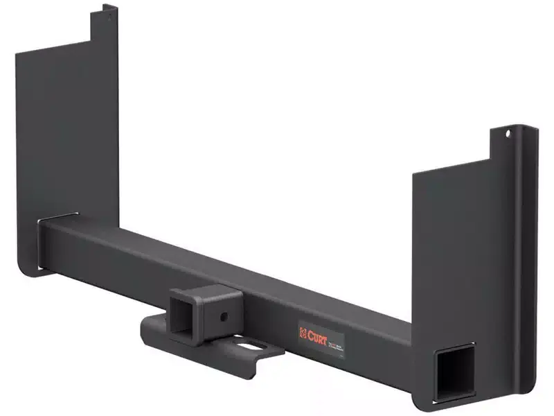 High Quality Curt Weld-On Trailer Hitch 15924 | RealTruck