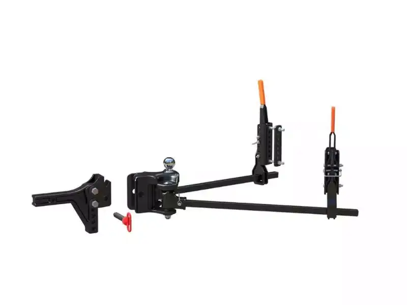 Certified Curt TruTrack Weight Distribution System 17520 | RealTruck