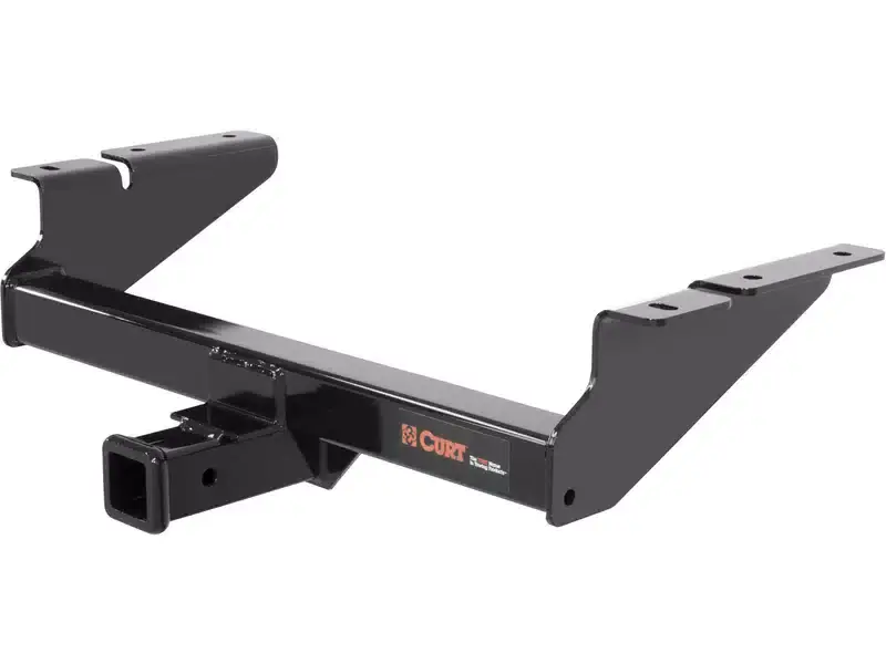 Curt Front Mount Receiver Hitch 31069 | RealTruck Express Delivery
