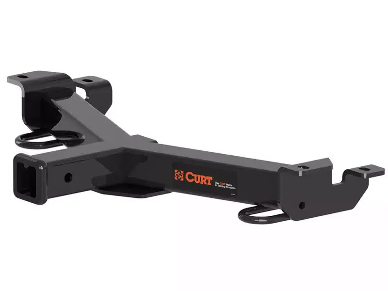 Final Sale Curt Front Mount Receiver Hitch 31082 | RealTruck
