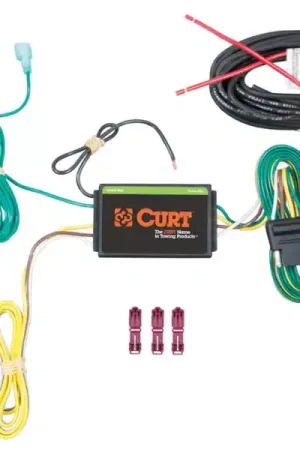Big Sale Curt T-Connector Wiring Harness 56262 | RealTruck