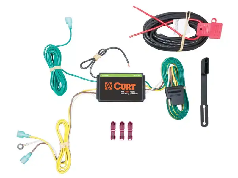 Big Sale Curt T-Connector Wiring Harness 56262 | RealTruck