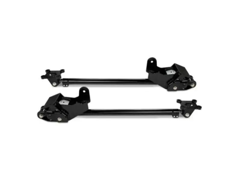 Best Price Cognito 11-19 Chevy/GMC Silverado/Sierra 2500/3500 HD 2WD/4WD Tubular Series LDG Traction Bar Kit