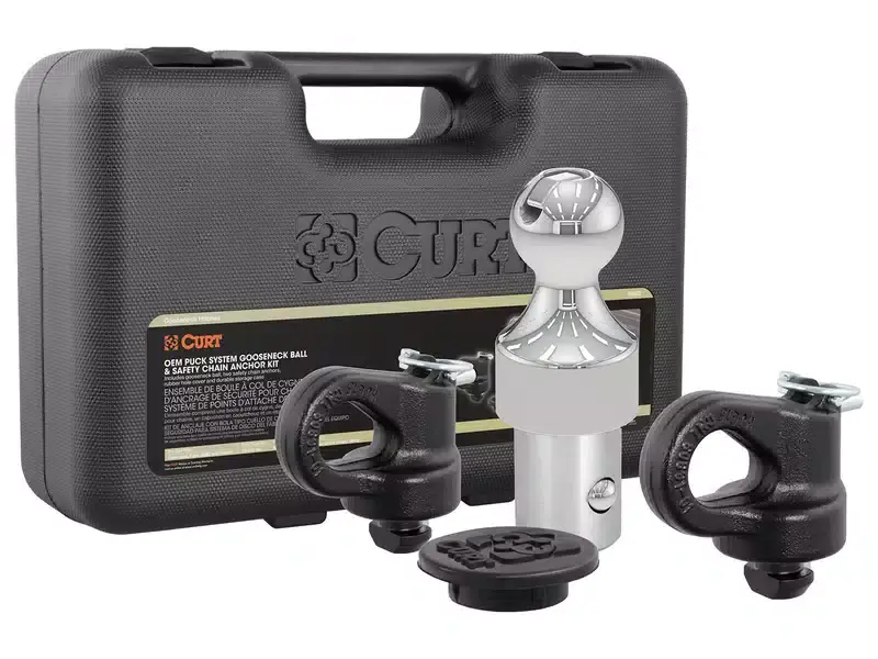Curt OEM Puck System Gooseneck Kit 60692 | RealTruck Markdown