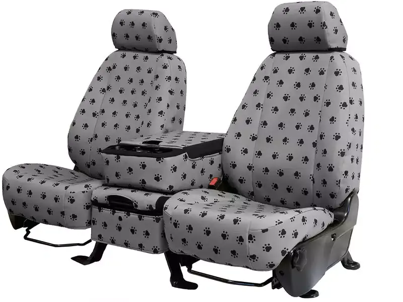 CalTrend Pet Print Seat Covers CALTREND-AA-D | RealTruck Top Pick