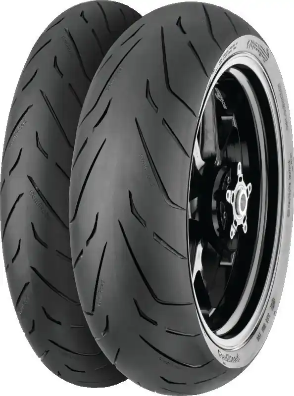 Today Only Continental ContiRoad - 190/55 ZR17 M/C (75W) TL Rear