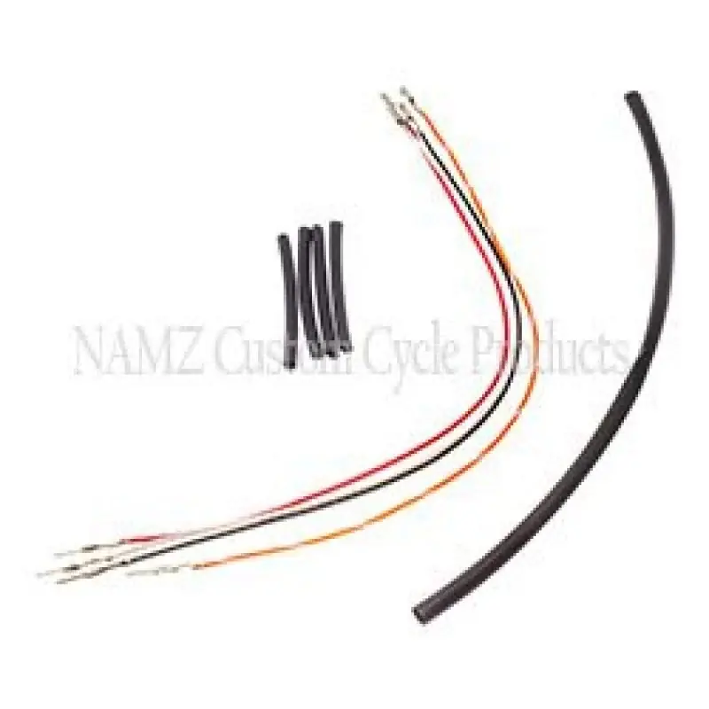NAMZ Tri-Glide Reverse Switch Wire Harness Extension 4in. Discount