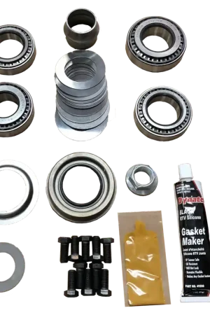 Don’t Miss Out Revolution Gear Jeep JL D30 (186MM) Front Master Overhaul Kit - 35-2070
