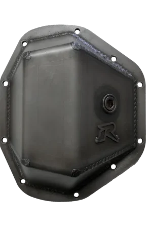 Next Day Delivery Revolution Gear Heavy Duty Dana 80 Differential Covers 3/8 Inch Thick Steel Rings And 1/4 Inch Thick Formed Steel Bare - 40-2080