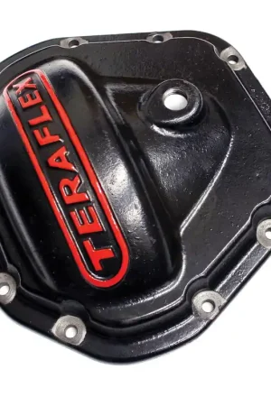 TeraFlex Jeep Dana 60 | CRD60 HD Differential Cover Kit - 3990660 Price Drop