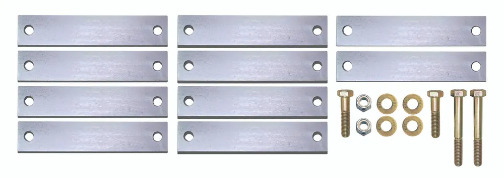 Fan Favorite ICON Super Duty Carrier Bearing Drop Kit - 33700