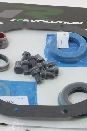 Latest Revolution Gear Ford 8.8 Inch Minimum Install Kit - 25-2013