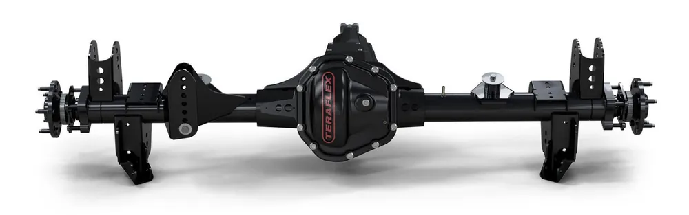 Trending TeraFlex Jeep JK Rear CRD60 Semi-Float Axle Housing w/ 4.30 R & P & ARB Super 60 - 3446430