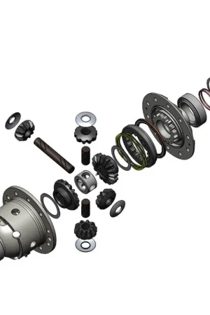 ARB Air Locker Differential Dana 30, 27 SPL, 3.73 & UP - RD100 Today Only