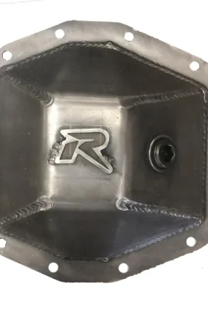 Markdown Revolution Gear Heavy Duty Front Differential Cover Jeep JL/JT 210mm D44 - 40-2071