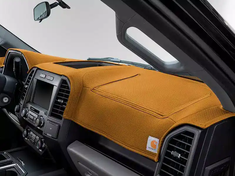 DashMat Carhartt Custom Dash Cover 381506-01-20 | RealTruck Clearance