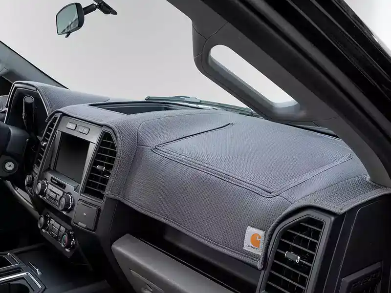 DashMat Carhartt Custom Dash Cover 381681-01-10 | RealTruck Fast Shipping