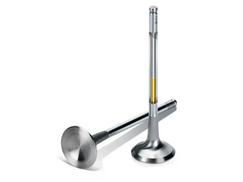 In Demand Supertech Honda B16A/B18C Sodium Filled Inconel Exhaust Valve - Set of 8
