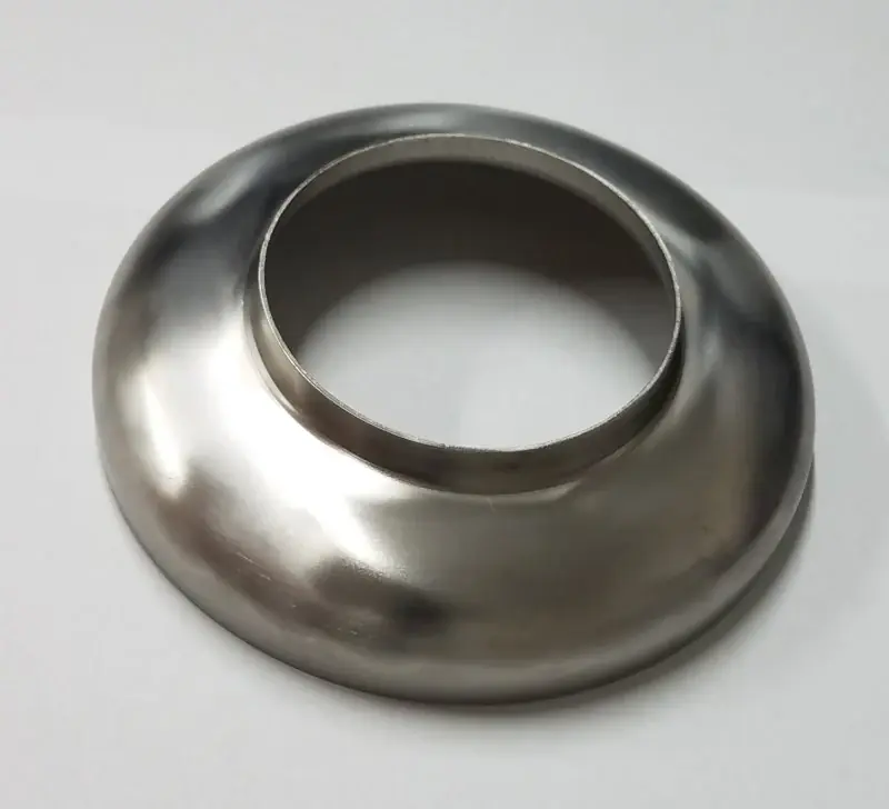 Ticon Industries OAL 2.5in Muffler Cap Save Now