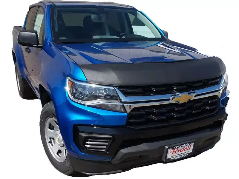 LeBra Custom Hood Protector 45556-01 | RealTruck Bargain