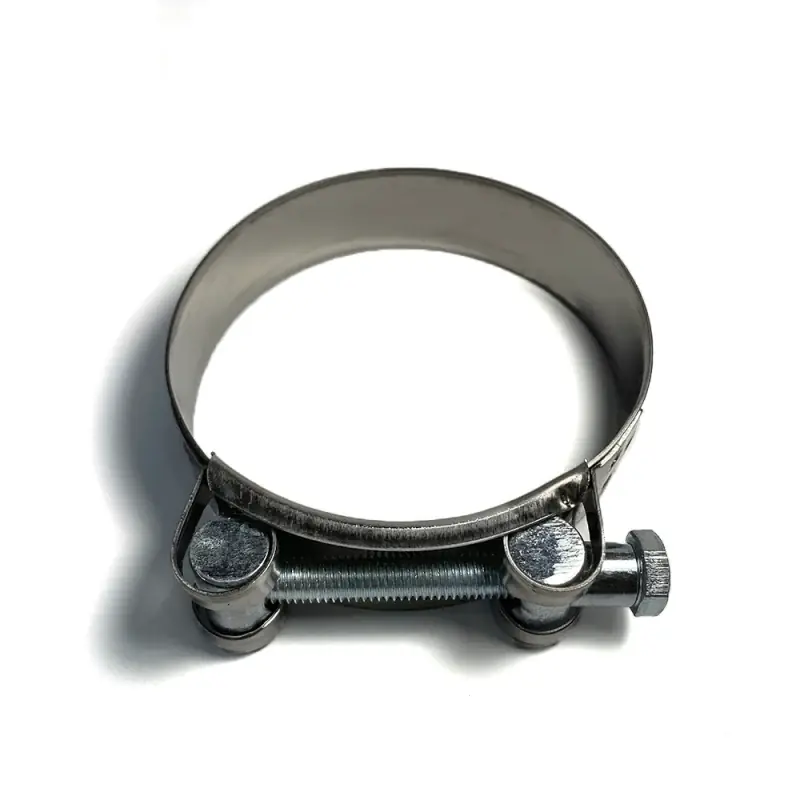 Bargain Ticon Industries 104-112mm Mikalor Supra W2 Clamp