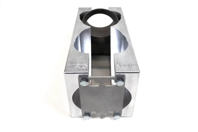 Top Rated Ticon Industries 3.5in/4in/5in OD Sequence Manufacturing Elbow Cutting Fixture