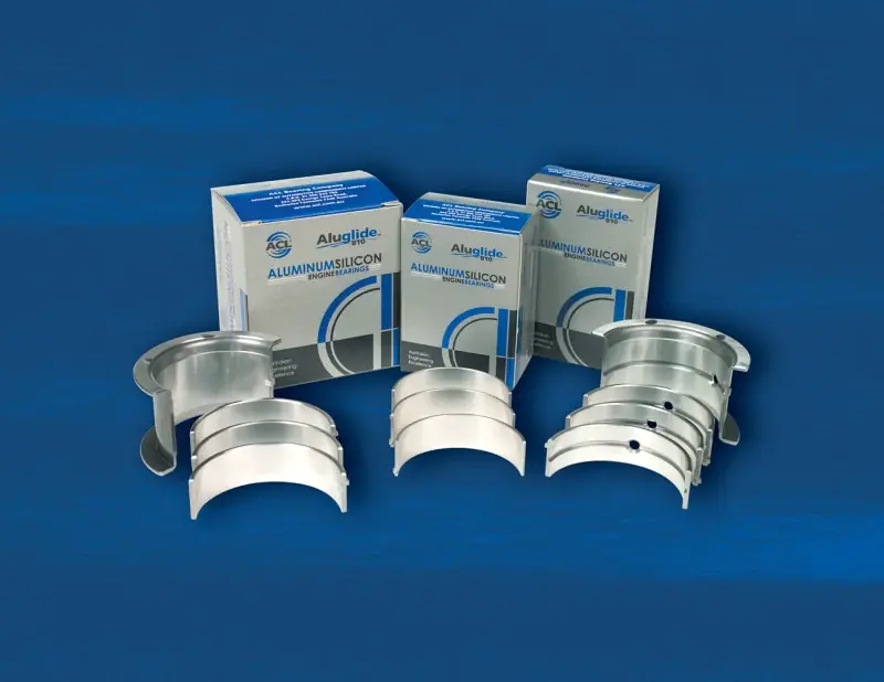 Certified ACL Lexus 6 2997cc 2JZGE 1992-98 Engine Connecting Rod Bearing Set